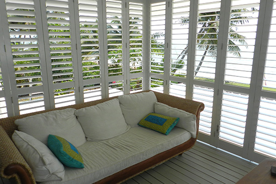 PREMIUM SHUTTERS